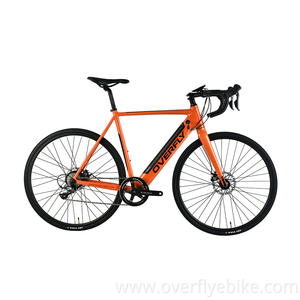 road bike electric